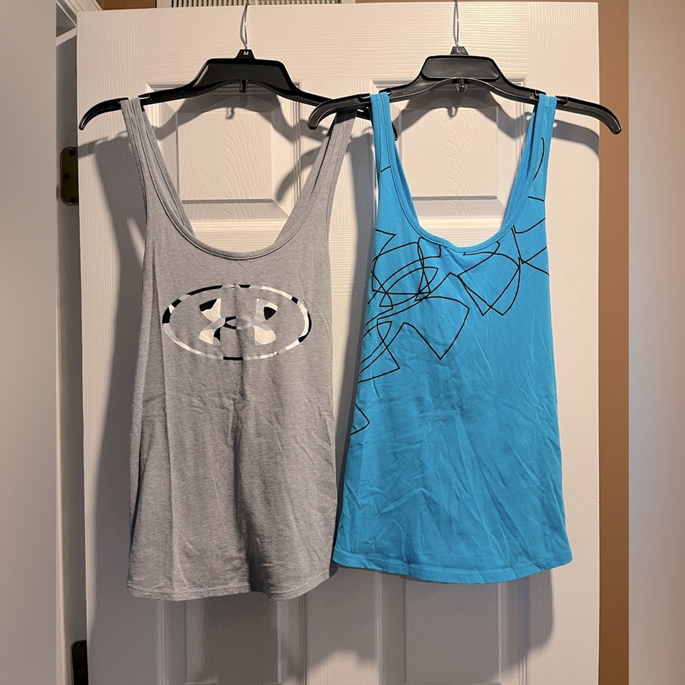 Under Armour Tanks